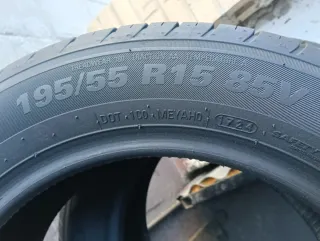 195/55/15 85V 2 neumáticos de ocasión