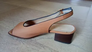 Sandali Bianchi donna n. 35,5