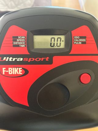 Bicicleta Estática F-BIKE