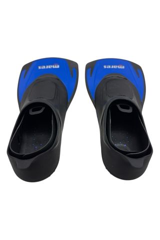 Pinne Mares Hermes EU 36/37 - UK 4/5 - Blu/Nero