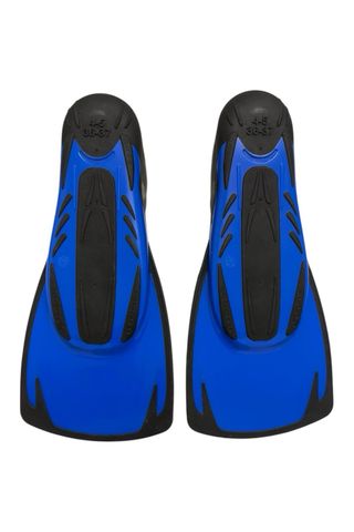 Pinne Mares Hermes EU 36/37 - UK 4/5 - Blu/Nero