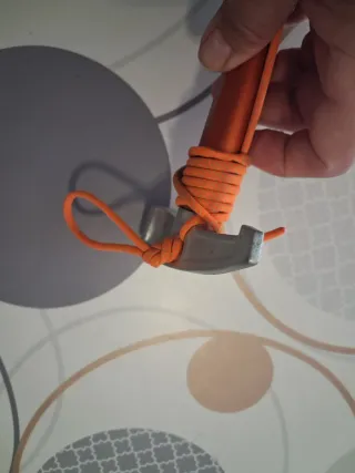 Martillo escalada Climbing Technology.