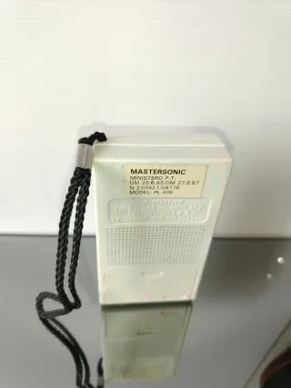 Radiolina Gran Campione Dixan AM