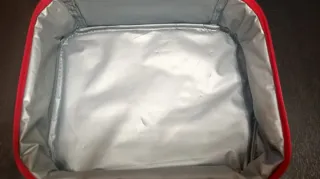 Porta pranzo termico Sonic The Hedgehog