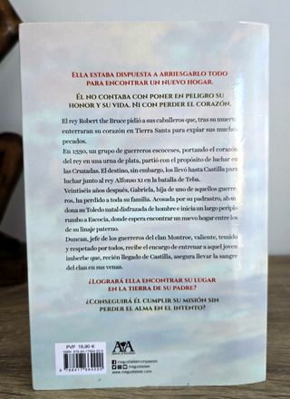 Viento de otoño de Brenna Watson