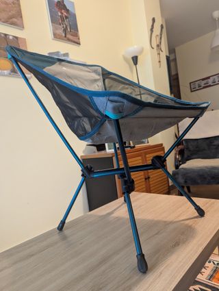 Silla Quechua Plegable Camping