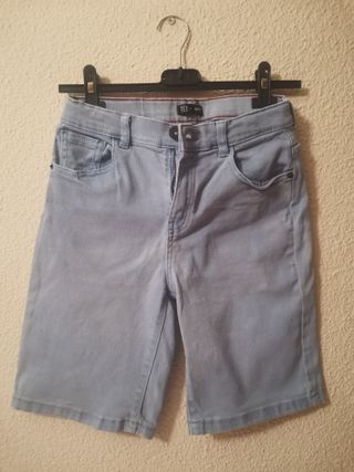 6 prendas vestir AM niño talla 13/14