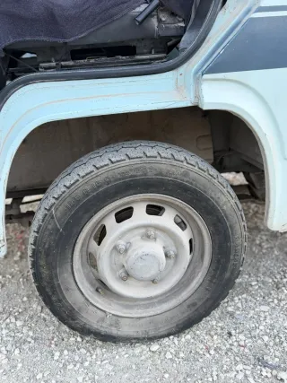 Despiece Nissan Trade Furgoneta 2.0