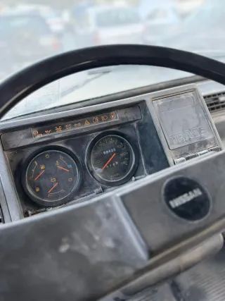 Despiece Nissan Trade Furgoneta 2.0