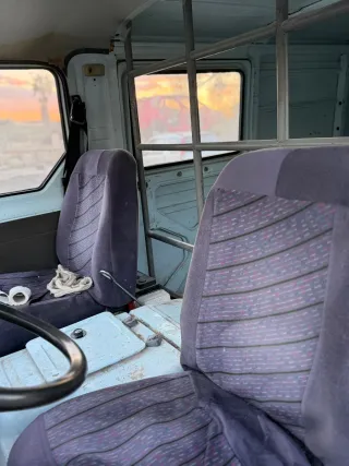 Despiece Nissan Trade Furgoneta 2.0