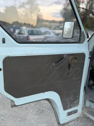 Despiece Nissan Trade Furgoneta 2.0