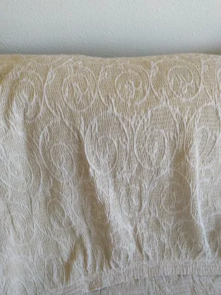 Funda sofá 3 plazas beige