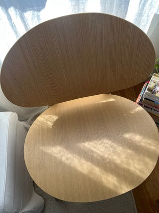 Sillón madera Ikea modelo Fröset