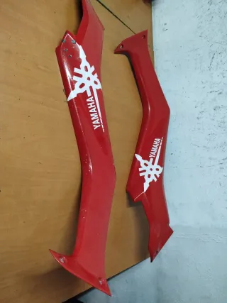 Carenado Lateral Yamaha N-MAX (16-19)