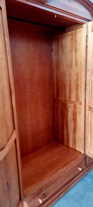 Armario de madera 1.70 ancho x 2.12 alto