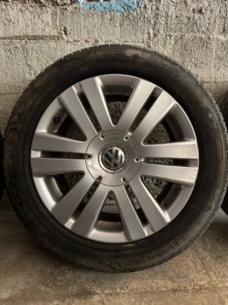 Llantas Volkswagen Eos (Juego de 4 con neumáticos)
