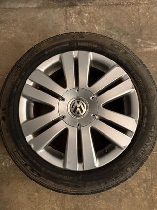 Llantas Volkswagen Eos (Juego de 4 con neumáticos)