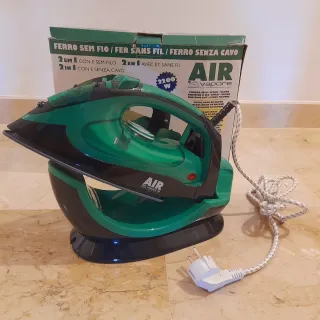 Plancha AIR Vapore Inalámbrica. ...NO ENVÍO