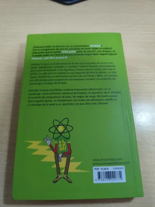 La vida según Sheldon