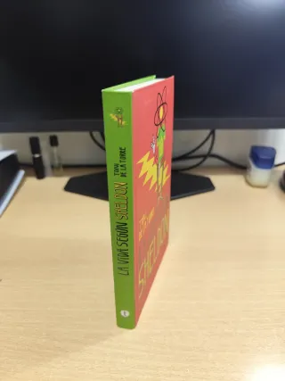 La vida según Sheldon