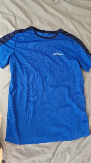 Camiseta Oficial La Salle Horta Educación Física