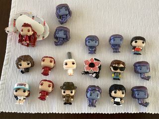 Figuras Funko Pop Stranger Things Kinder