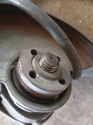 Amoladora DeWalt 115mm