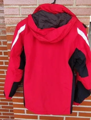 Chaqueta y pantalón de esquí Etirel