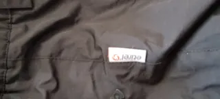 Chaqueta y pantalón de esquí Etirel