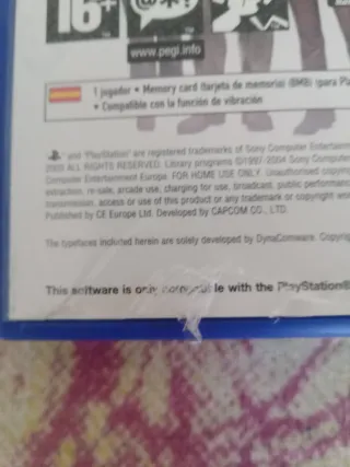 Resident Evil Outbreak PS2