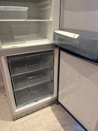 Frigorifico Balay combi