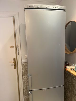 Frigorifico Balay combi