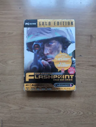 Operation Flashpoint Gold Edition PC