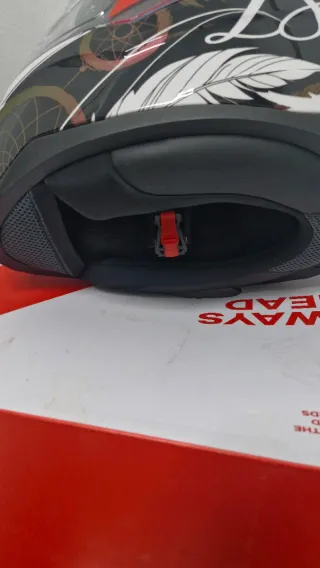 Casco Moto LS2 Rapid II