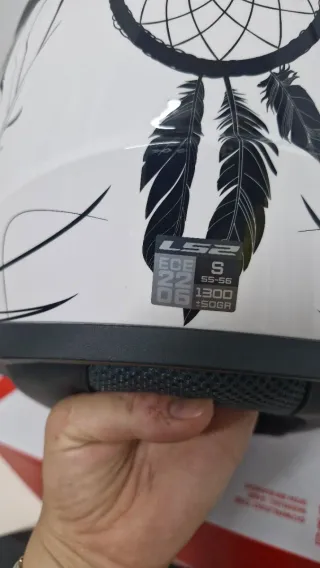 Casco Moto LS2 Rapid II