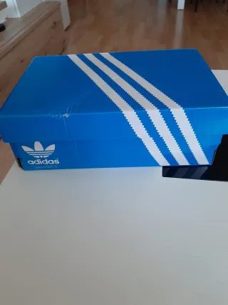 Adidas Spezial Beige/Blanco Nuevas