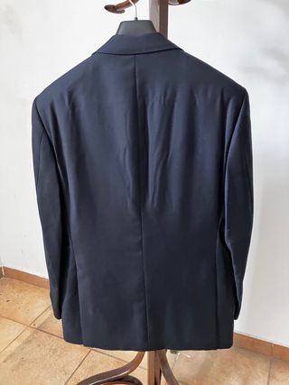 Traje EMILIO YUSTE Caballero Azul Marino