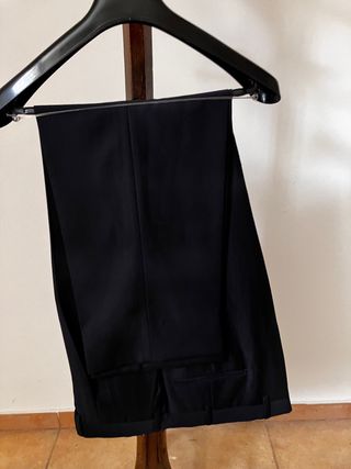 Traje EMILIO YUSTE Caballero Azul Marino