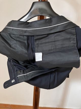 Traje EMILIO YUSTE Caballero Azul Marino