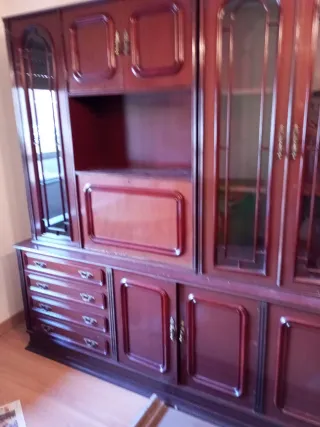 Librería modular madera 3 cuerpos Gratis ,gratis