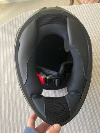 Casco HJC C10 Negro Talla XS