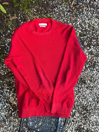 Camiseta celio roja talla M