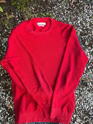 Camiseta celio roja talla M