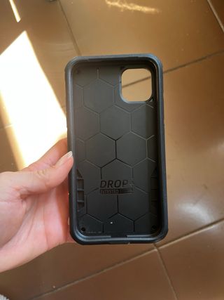 Funda iPhone 11 con pata de apoyo