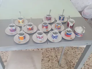 Juego Café F.C. Barcelona