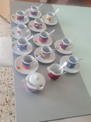 Juego Café F.C. Barcelona