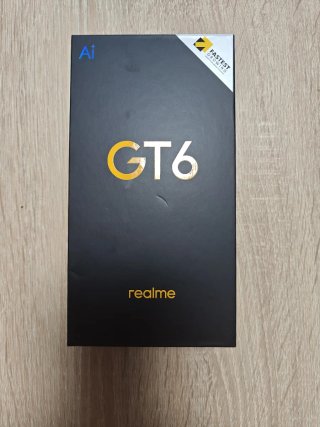 Realme GT 6 Pro 256 GB AI