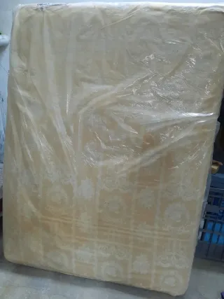 Canapé y colchón Flex 135 x 180