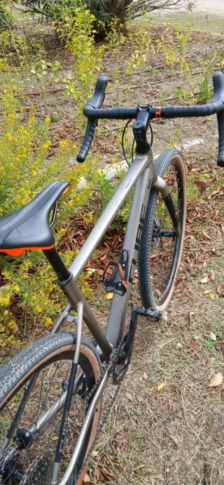 Cube Nuroad EX Talla S