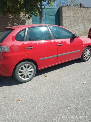 SEAT Ibiza 2007